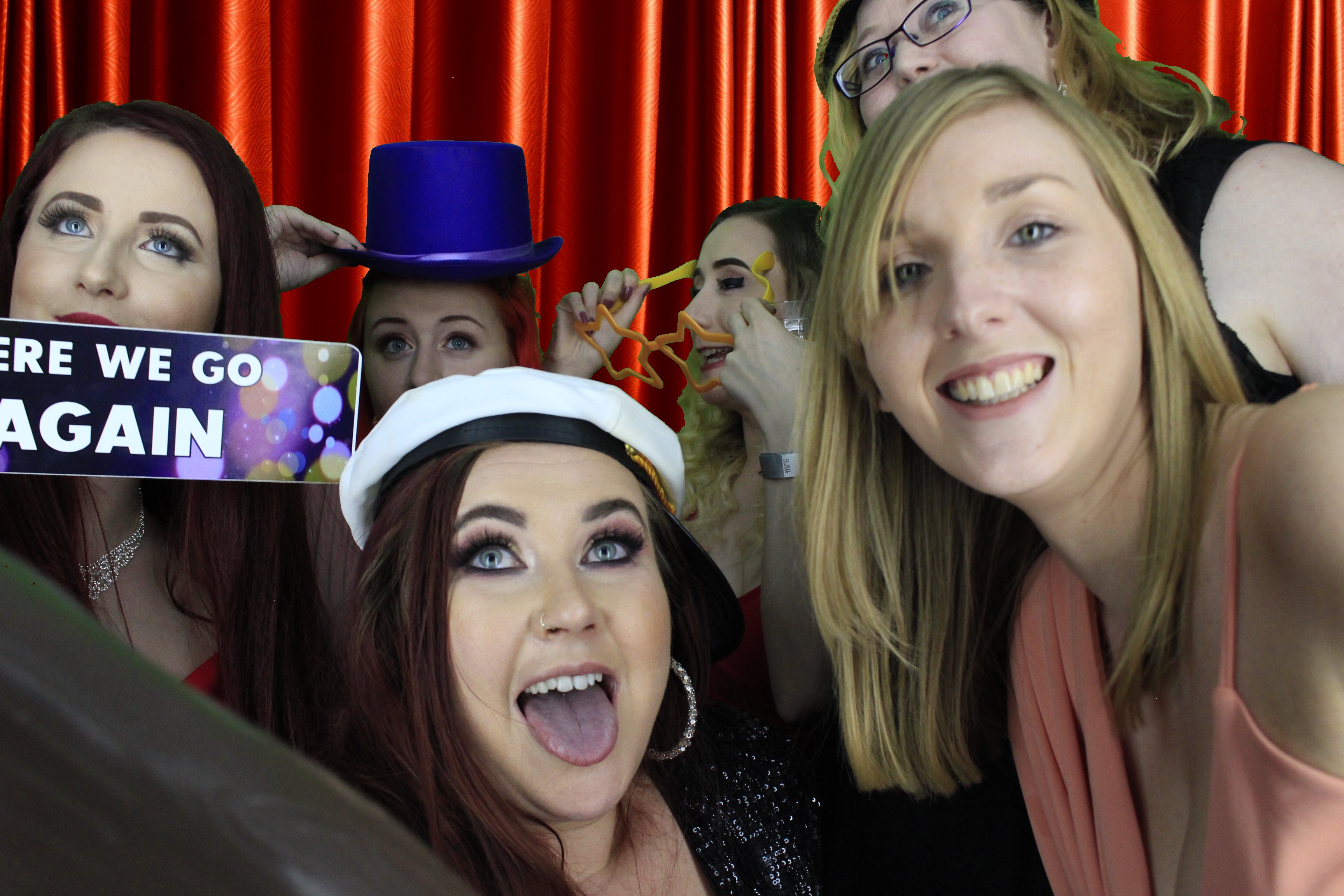 UK PCS Oscars Booth 2 | View more photos from the event at gallery.myphotoboothexperience.co.uk/u/MyPhotoBoothExperienceLtd/UK-PCS-Oscars-Booth-2